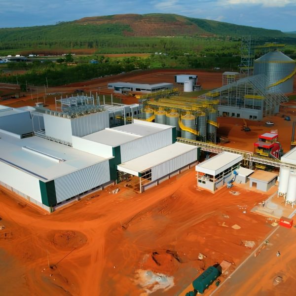Fábrica de Ração Pet Food - CCPR