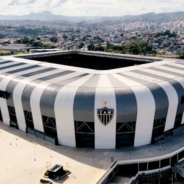 ARENA MRV - BELO HORIZONTE - MG
