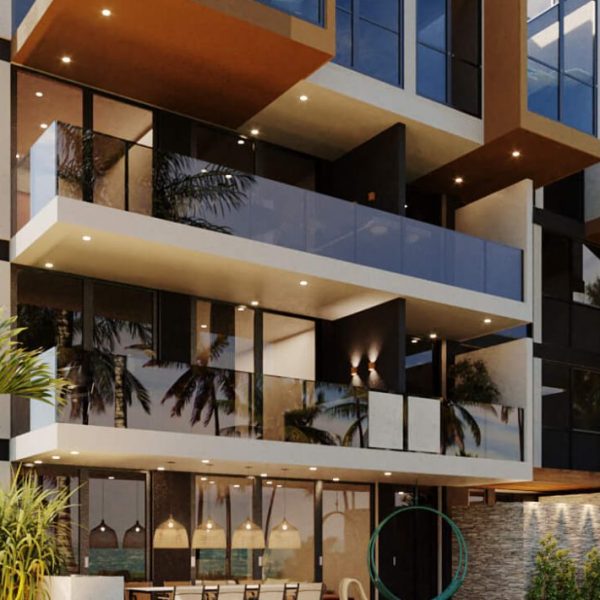 Cais Eco Residência - Praia Muro Alto - PE